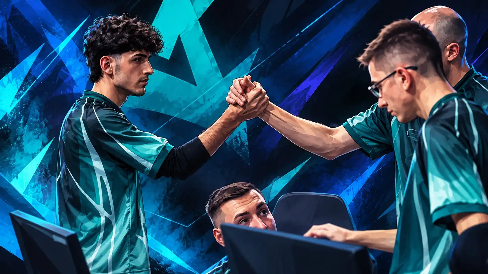 Aurora Beat FURIA 2-1 to Qualify for ESL Pro League S24 Playoffs at Spodek